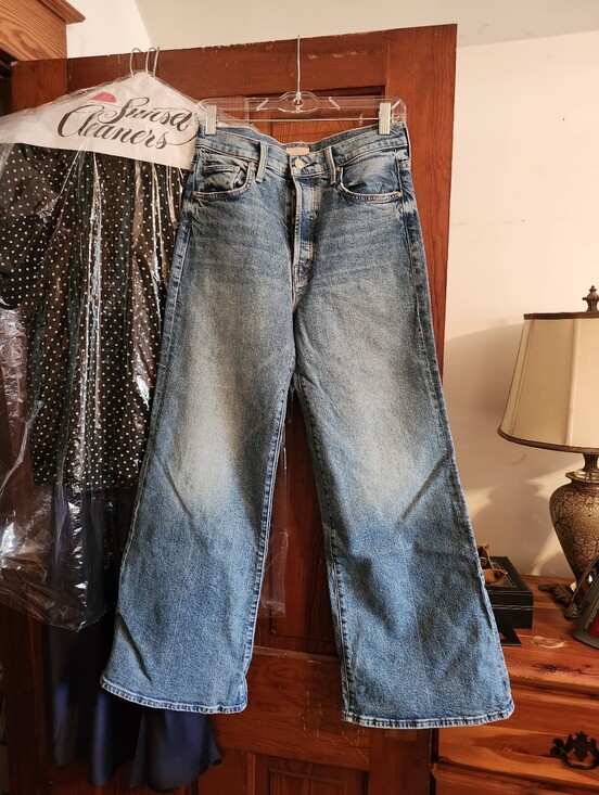 MOTHER Denim - Mother The Tomcat Roller Jeans